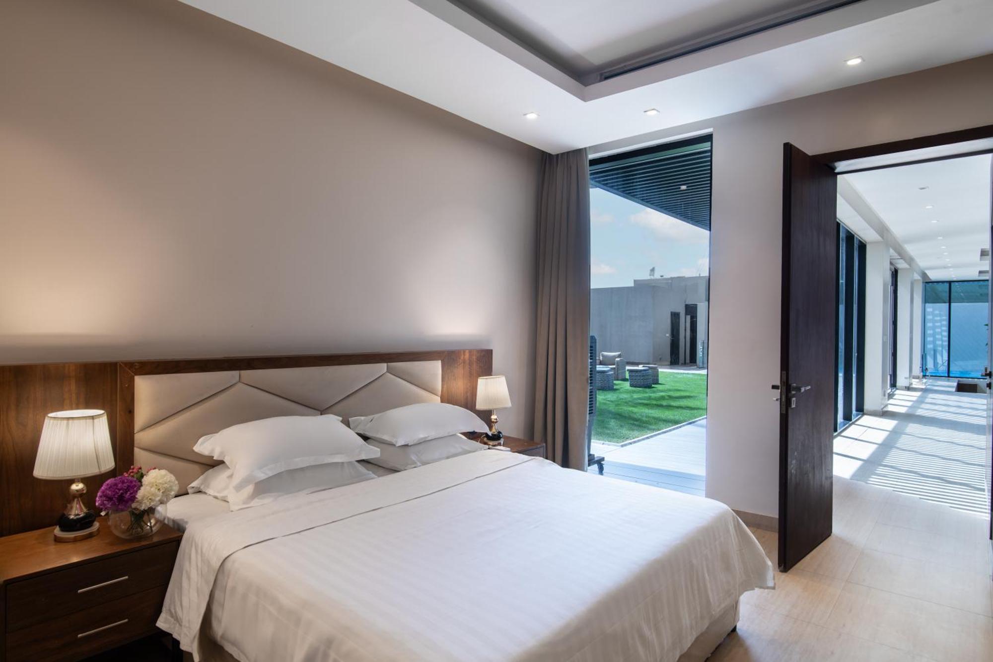 The One Hotel Resorts - Rijad Zewnętrze zdjęcie